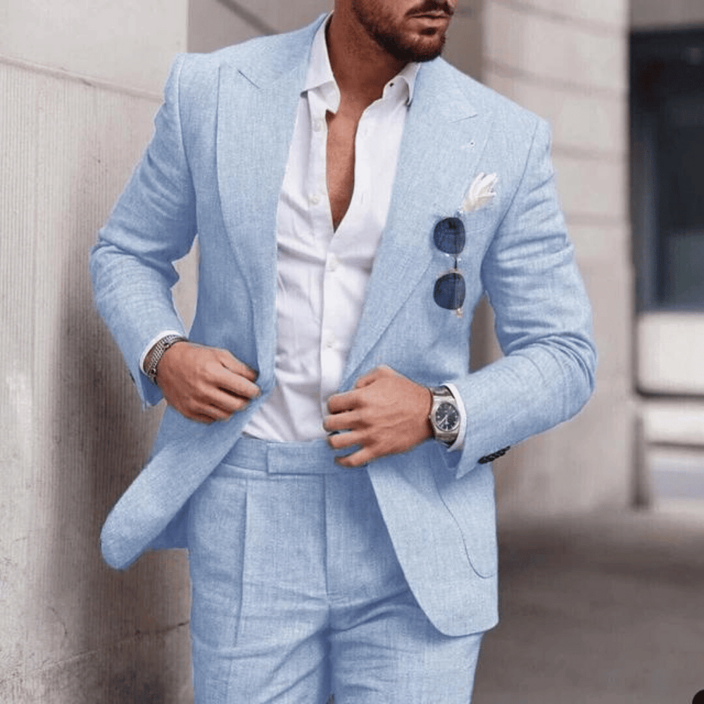 Alessandro™ | Eleganter Anzug für Männer