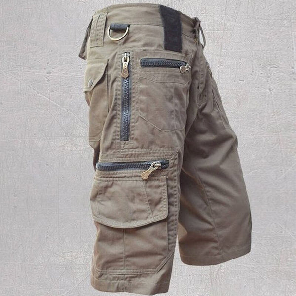Jefrox™ | Bequeme Cargo-Shorts