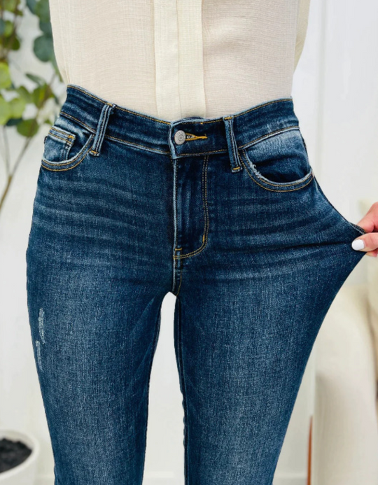 PerfectCurve™ – Bequeme Jeans mit zauberhafter Passform