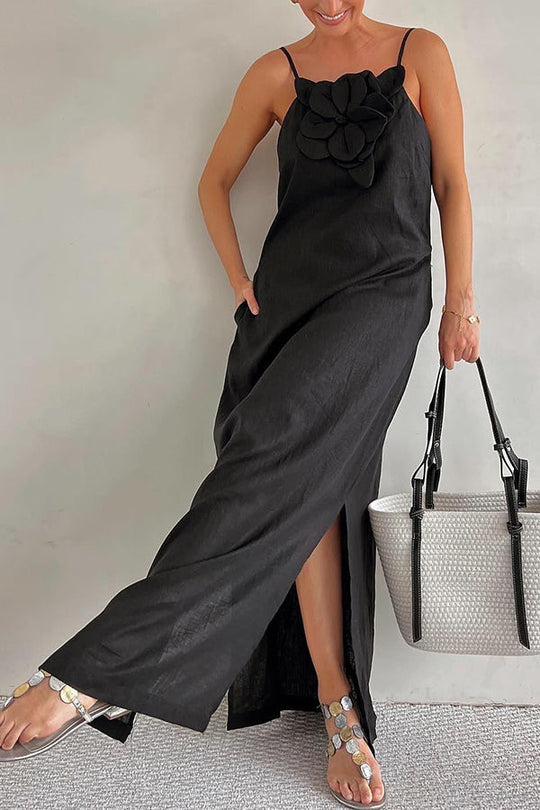 Florie™ – Elegantes handgefertigtes Kleid